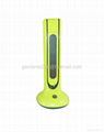 rechargeable TOUCH led flash light 5