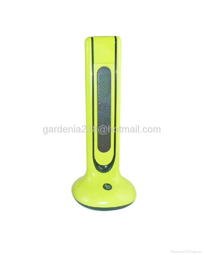 rechargeable TOUCH led flash light 5