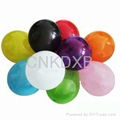 10inch 1.8g pearlized color latex balloon  1