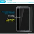 Tempered glass screen protector For Samsung Glaxy Note3（N9000） 0.33mm  1