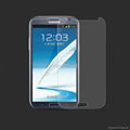 Tempered glass screen protector For Samsung Galaxy Note2（N7100） 0.33mm  2