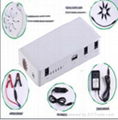 Emergency 12000mAh car battery jump starter 5