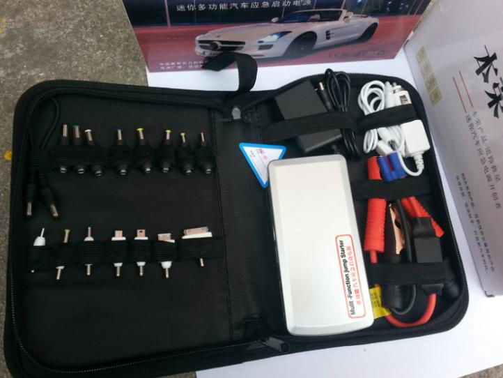 Auto EPS jump starter for 12V car 5