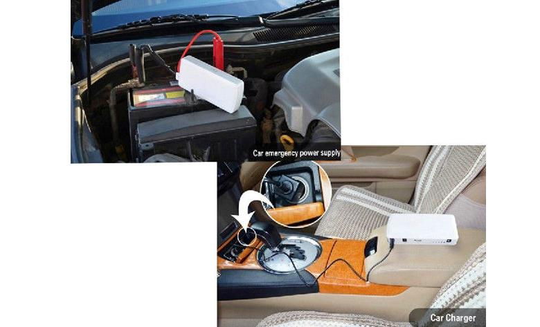 Auto accessories multifunction jump starter 2