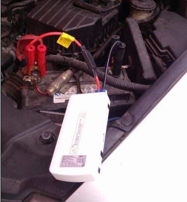 Auto car emergency battery charger 2