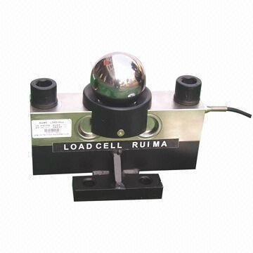Weigh bridge load cell
