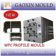 Hot Sale WPC Wall Panel Mould Made in China