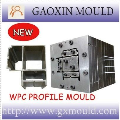Hot Sale WPC Wall Panel Mould Made in China