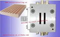 Wonderful WPC Sauna Board Extrusion Mould  4