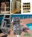 2013 Extrusion Molds for Hollow Decking