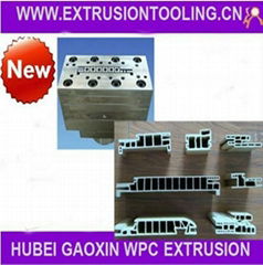 2013 Hubei China hot sale wpc door frame moulds and dies