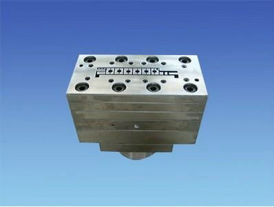 2013 Hubei China hot sale wpc door frame moulds and dies 4