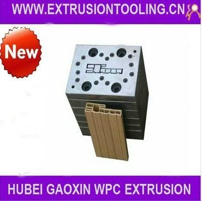 2013 Hubei China hot sale wpc door frame moulds and dies 5