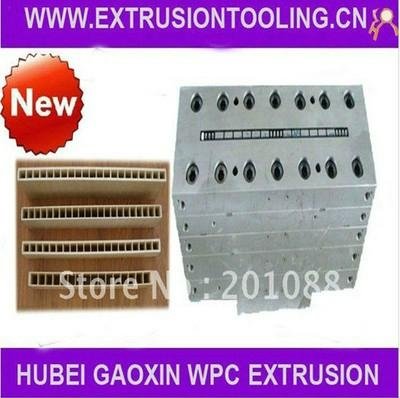 Hot Sale Wood Plastic Composite Extrusion Mould Made in China 2