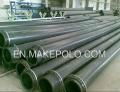 polyethylene pipe used to carry sand &