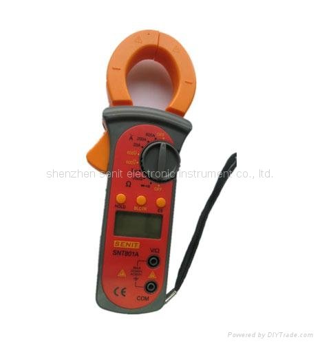 clamp meter for test AC current 1