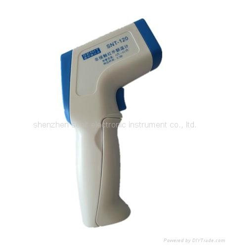 non-contact infrared thermometer for forehead temperature
