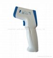 non-contact infrared thermometer for forehead temperature 2