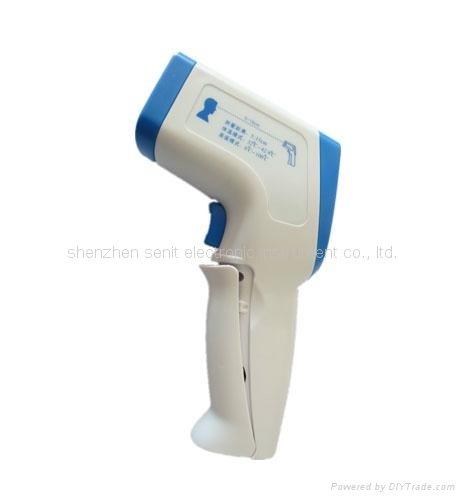 non-contact infrared thermometer for forehead temperature 3