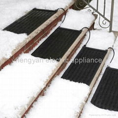 silicone snow melting mat