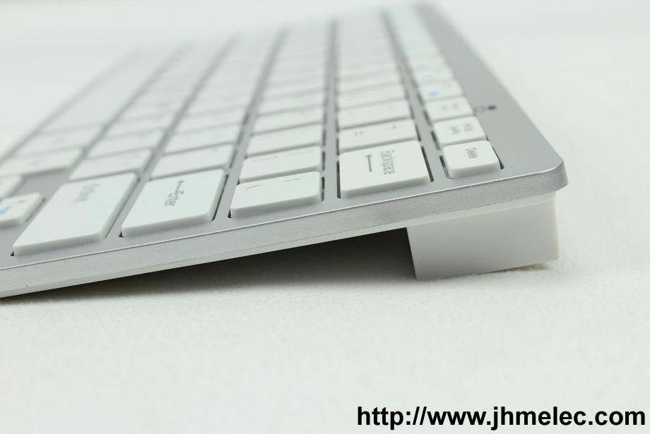 金弘美JHM-1280G無線鍵盤 2