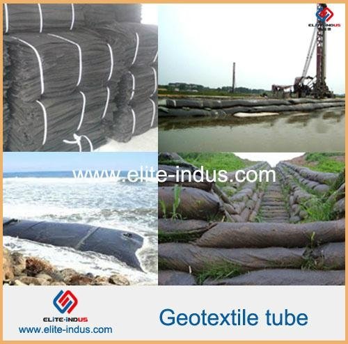 Geo tubes- Dewatering Getube