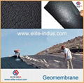 High quality textured surface HDPE