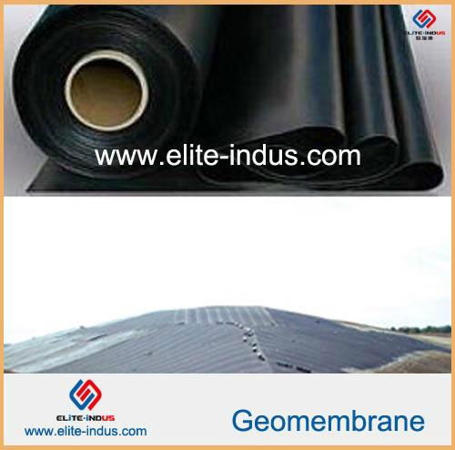 pond liners HDPE Sheet Liner Smooth HDPE Geomembrane