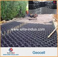 HDPE slope protection geocell HDPE