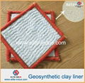 Bentonite waterproofing geosynthetic clay liners 1