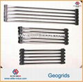 High quality hdpe uniaxial geogrids