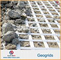 Mining geogrid Mine Plastic Geogrid