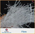 Polypropylene PP Wave Form Fiber 1