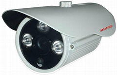 30M 1200TVL IR array LED analog camera