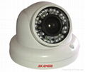 30M 700TVL infrared dome analog camera 1