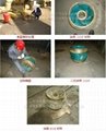 水泵气蚀保护涂层材料