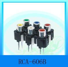 pin jack RCA-606B