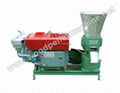 Diesel Wood Pellet Mill 1