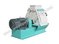 Wood Hammer Mill 1