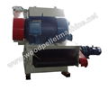 Drum wood chipper machine  1