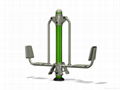 Outdoor Fitness Equipment with TUV- Leg Press