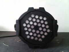 36x3W RGBW LED par 64