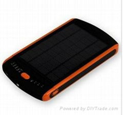 Solar charger