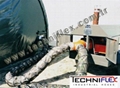 TENT HEATING-COOLING  DUCTING-HOSES (MOBILE A/C UNIT HOSES) 2
