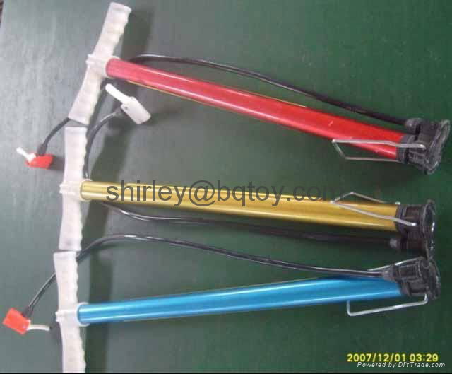 bicycle pump 4