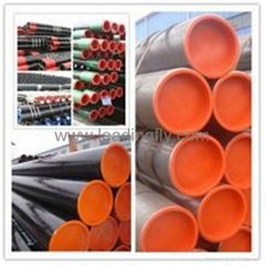 ASTM A106  seamless steel pipe