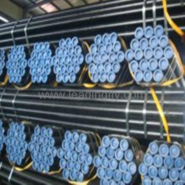 ASTM A106  seamless steel pipe 3