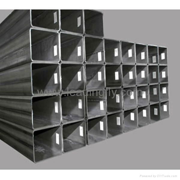 galvanized square steel pipe  2