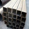 galvanized square steel pipe