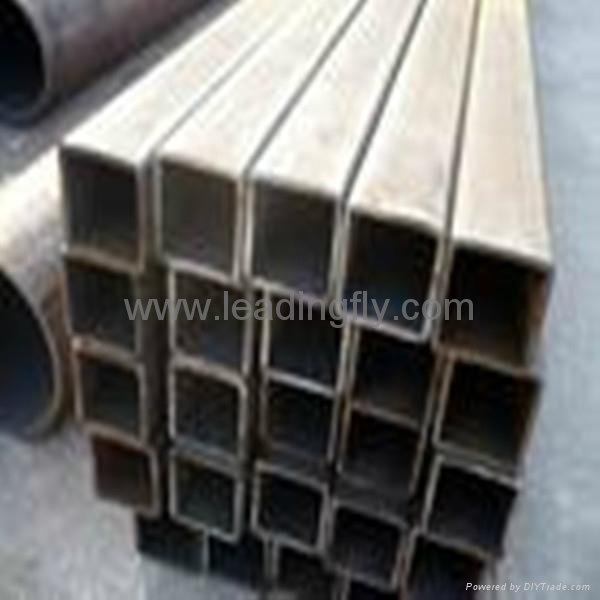 galvanized square steel pipe 